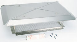 Gelco Stainless Steel Multi Flue Chimney Top