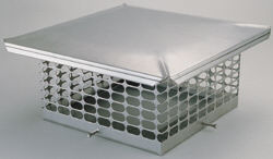 Chim Cap Stainless Steel Forever Cap