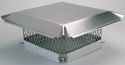Hy-C Stainless Steel Chimney Cap