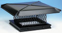 Gelco Galvanized Chimney Cap