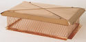 Gelco Multi Flue Copper Chimney Cap