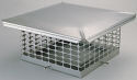 Chim Cap Stainless Steel Forever Cap