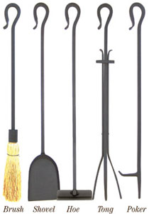 Fireplace Tools