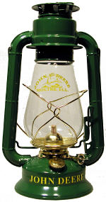 John Deere Oil Lantern 