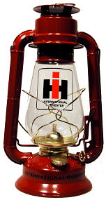 International Harvester Oil Lantern 