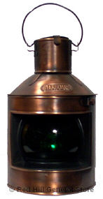 Starboard Deco Oil Lamp 