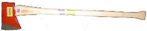 Council Tool Straight Jersey Axe