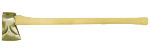 Council Tool Straight Jersey Axe