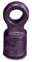 Chimney Brush Pull Ring