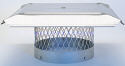 HomeSaver Pro Cap for Round Clay Flue Tiles