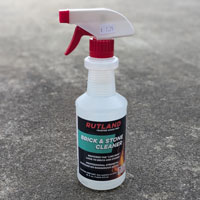 Rutland Brick and Stone Cleaner