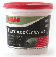 Rutland Black Furnace Cement