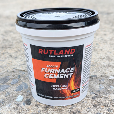 Furnace Cement