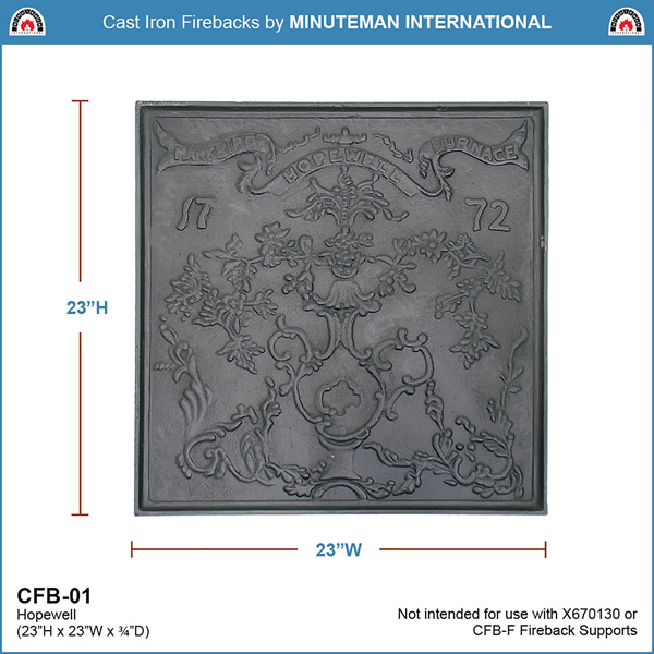 Minuteman CFB-01 Hopewell Fireback