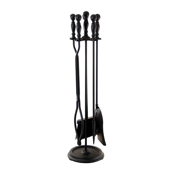 Minuteman X830942 Acton Fireplace Tool Set