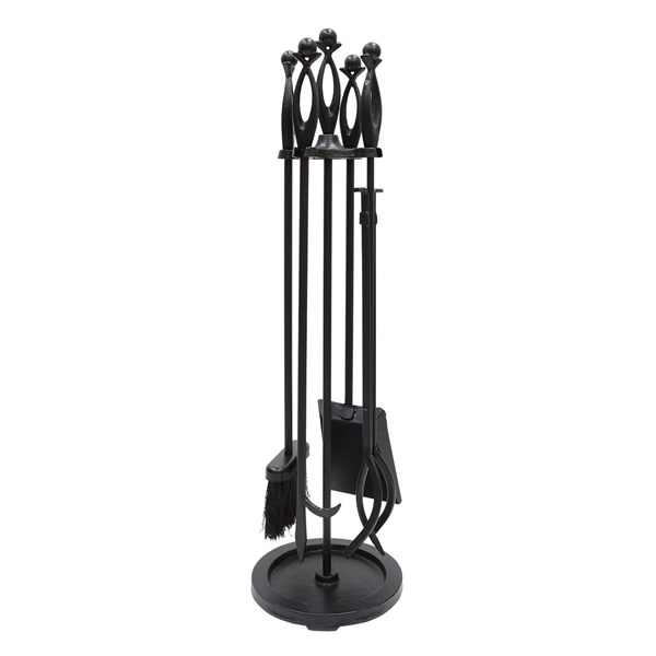 Minuteman X850310 Lincoln Fireplace Tool Set