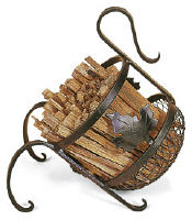 Minuteman European Fatwood Caddy 