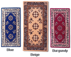 Minuteman 44x22 Oriental Rectangular Rugs