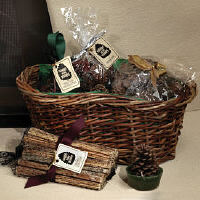 Sampler Gift Basket 