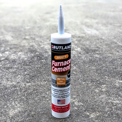 Rutland Furnace Cement