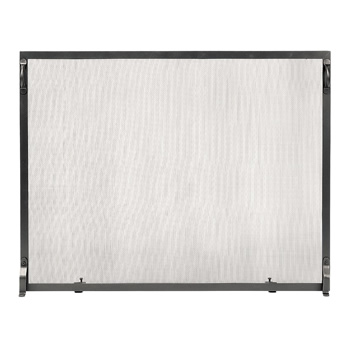 Minuteman Flat Fireplace Screens