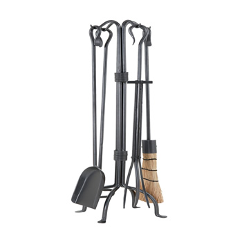 Minuteman WR-28 Country Classic Fireplace Tool Set