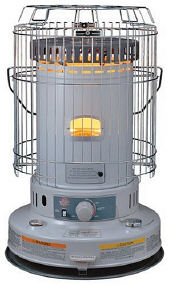 Kero World KW24G Convection Kerosene Heater 