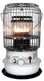 Kero World Kerosene Heaters