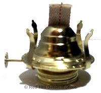 Large Oil Lamp Burner 