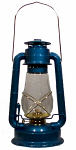 80 Series Blue Kerosene Lantern