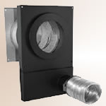 Combustion Air Wall Thimble Kits