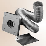 Pellet Stove Air Intake