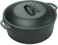 Lodge Logic L10DOL3 Dutch Oven