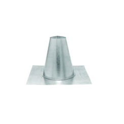 3 Inch Pellet Tall Cone Roof Flashing