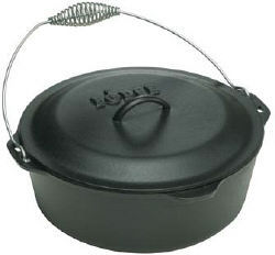 Lodge Logic L10DO3 Dutch Oven