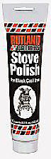 wood stove polish