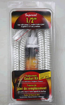 woodstove gasket kit