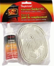 woodstove gasket kit