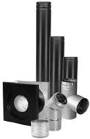 Pellet Stove Pipe