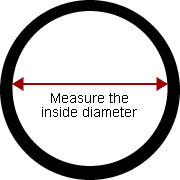 Measure the Inside Diameter