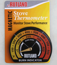 Rutland Stove Thermometer