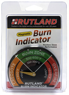 Rutland Stove Thermometer