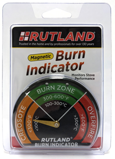 Stove Top Thermometer for Woodstoves - Product Info